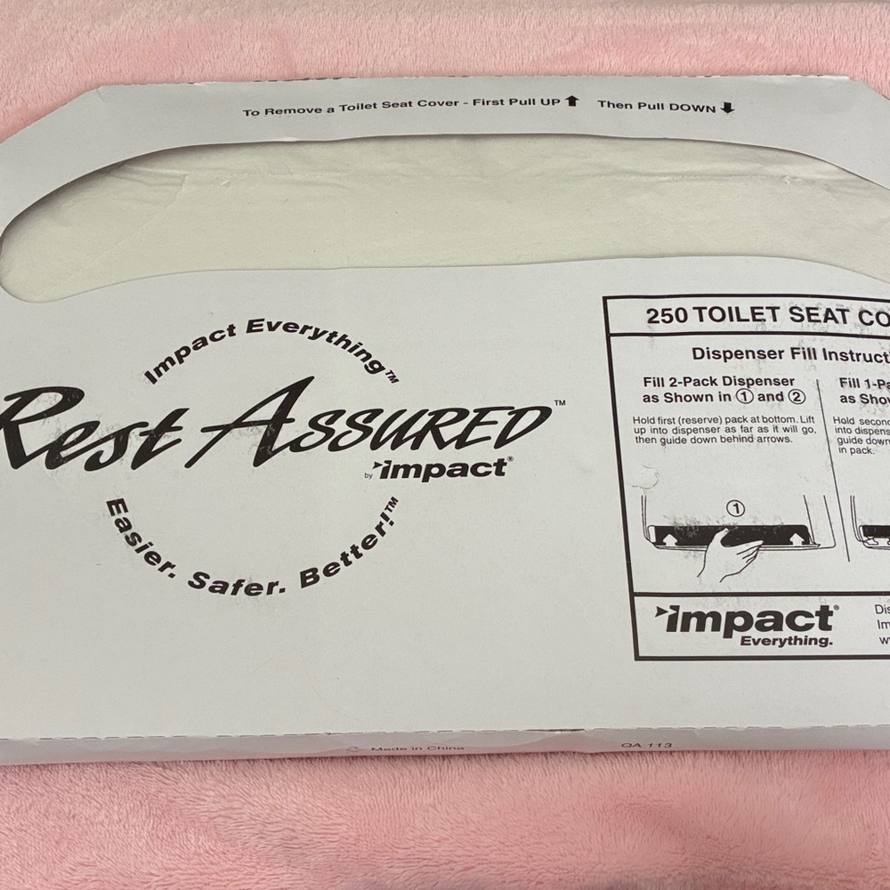 🆕toilet seat covers